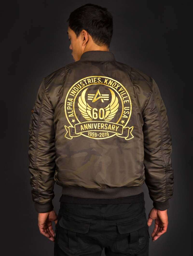 Alpha anniversary jacket 2